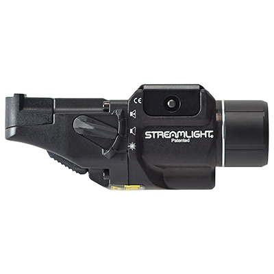 Latarka taktyczna, Streamlight, TLR RM 1 Laser G, bateryjna, 500 lm