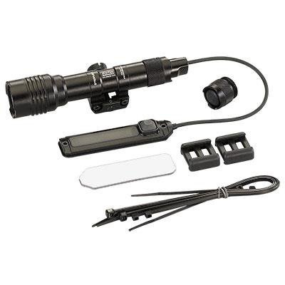Latarka ręczna Streamlight Railmount 2L w zestawie, 615 lm
