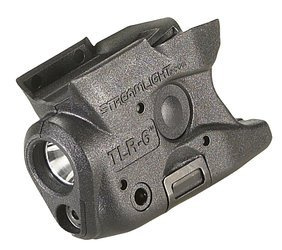 Latarka taktyczna Streamlight TLR-6 na broń M&P Shield 40/9
