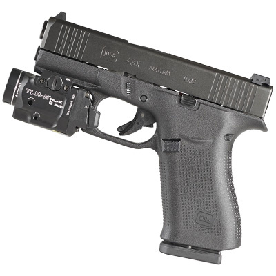 Latarka do broni, Streamlight, TLR-8 HL-X G sub USB (SIG SAUER® P365®/XL), zielony laser, 1000 lm