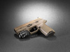 Kompaktowa latarka taktyczna z laserem Streamlight TLR-8, 500 lm
