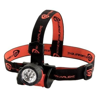 Latarka czołowa Streamlight Septor ATEX HAZ-LO, 85lm