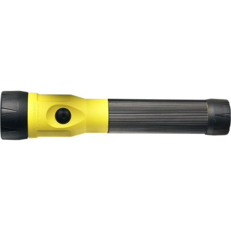 Latarka ręczna Streamlight PolyStinger LED, 12V DC, kol. żółty, 485 lm