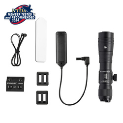 Streamlight ProTac® 2.0 Rail Mount latarka taktyczna M-LOK, zestaw, 2000 lm