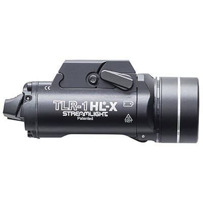 Akumulatorowa latarka do broni Streamlight TLR-1 HL-X USB, 1500 lm