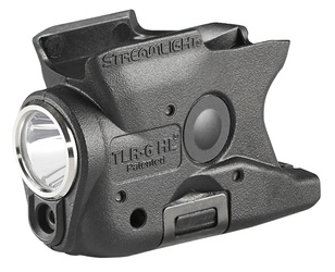 Latarka taktyczna do broni Streamlight TLR-6 HL G z zielonym laserem