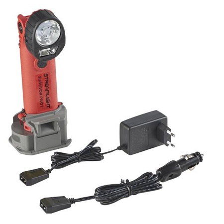 Akumulatorowa latarka ręczna Streamlight Survivor Pivot ATEX, 325lm