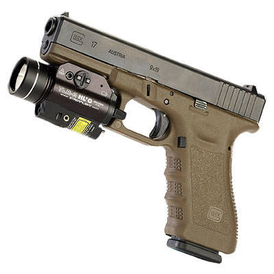Latarka taktyczna Streamlight TLR-2 HL G, zielony laser, 1000 lm