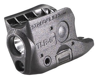 Latarka taktyczna Streamlight TLR-6  na broń GLOCK 42/43