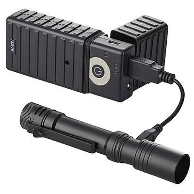 Kompaktowa latarka EDC Streamlight MacroStream USB, 500 lm