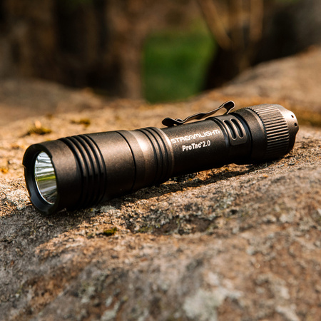 Latarka ręczna, Streamlight ProTac 2.0, ładowalna, 2000 lm