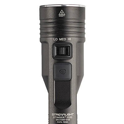 Latarka akumulatorowa Streamlight Stinger 2020 w zestawie, 2000 lm