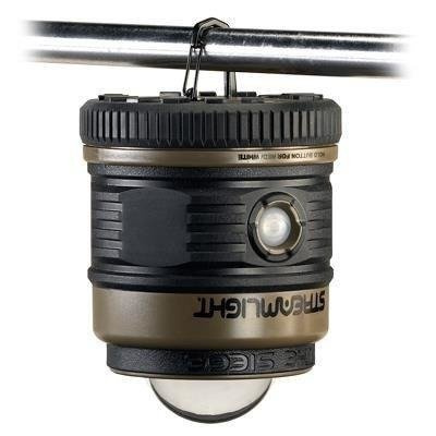 Bateryjna lampa kempingowa Streamlight Siege, 580 lm