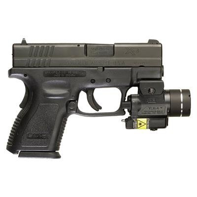 Taktyczna latarka Streamlight TLR-4, H&K USP Full size