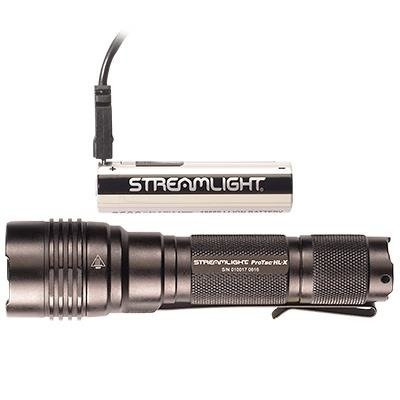 Akumulatorowa latarka na broń Streamlight ProTac HL-X USB, 1000 lm