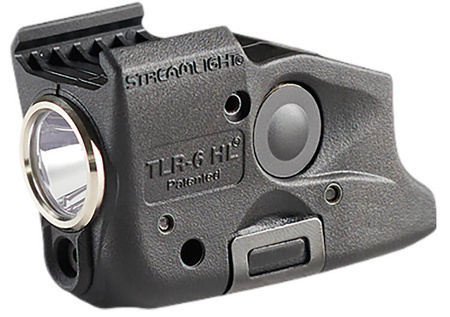 Streamlight 69353 TLR-6 HL - Latarka do Broni z Zielonym Laserem GLOCK® Rail Mount