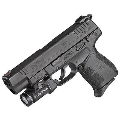 Latarka Streamlight TLR-7 do pistoletów GLOCK, 500 lm