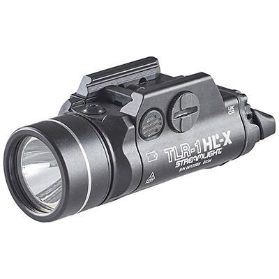 Akumulatorowa latarka do broni Streamlight TLR-1 HL-X USB, 1500 lm
