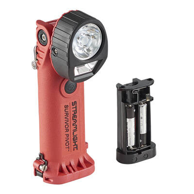 Latarka ręczna Streamlight Survivor Pivot ATEX, 325lm