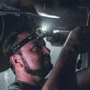 Akumulatorowa latarka czołowa Enduro Pro USB w zestawie, 200 lm