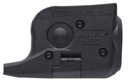 Latarka taktyczna do GLOCK 42/43, Streamlight TLR-6, 100 lm