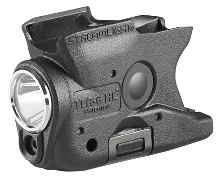 Latarka taktyczna do broni Streamlight TLR-6 HL G z zielonym laserem
