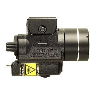 Taktyczna latarka Streamlight TLR-4G Picatinny, Glock