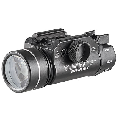 Latarka do broni Streamlight TLR-1 HP (Glock®, Picatinny), 1000 lm
