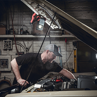 Lampa warsztatowa Streamlight BearTrap, 2000 lm