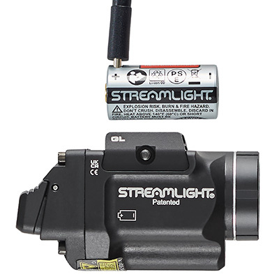 Latarka do broni, Streamlight, TLR-8 HL-X G sub USB (SIG SAUER® P365®/XL), zielony laser, 1000 lm