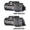 Akumlatorowa latarka taktyczna do broni Streamlight TLR-7® HL-X SUB USB (Springfield Armory® Hellcat®), 1000 lm
