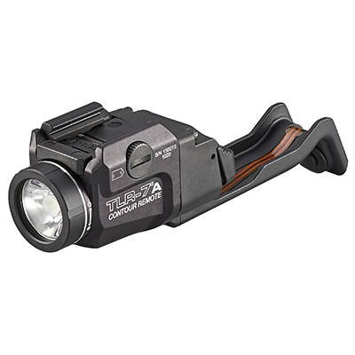 Latarka taktyczna Streamlight TLR-7A Contour Remote, 500 lm