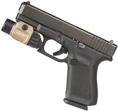 Latarka taktyczna, Streamlight TLR-7 HL-X USB FDE, 1000lm