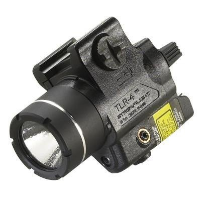 Taktyczna latarka Streamlight TLR-4, 170 lm
