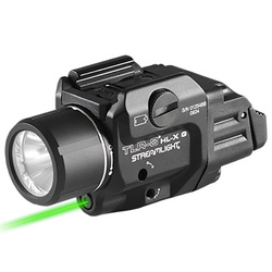 Streamlight TLR-8® HL-X G z zielonym laserem, 1000 lm
