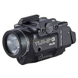 Streamlight 69431 TLR-8 G Sub - Latarka do Broni z Zielonym Laserem