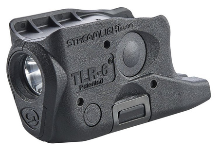 Latarka taktyczna do GLOCK 26/27/33, Streamlight TLR-6, 100 lm