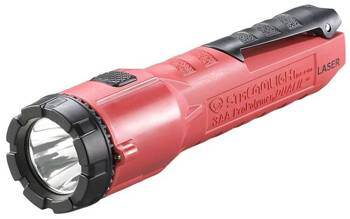Streamlight 68765 Dualie 3AA Laser ATEX - Latarka z Wskaźnikiem Laserowym