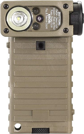 Latarka wojskowa Streamlight Sidewinder Military, 55 lm (14032)