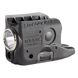 Streamlight 69340 TLR-6 HL - Latarka z Czerwonym Laserem GLOCK® 42/43