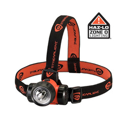 Latarka czołowa, Streamlight HAZ-LO Ex-ATEX, bateryjna (3x AA), 270 lm