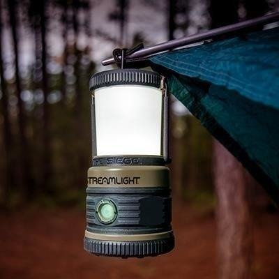 Bateryjna lampa kempingowa Streamlight Siege, 580 lm