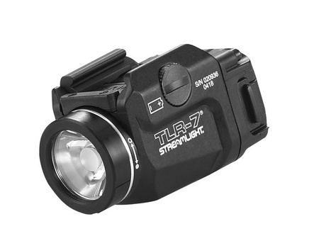 Kompaktowa latarka taktyczna Streamlight TLR-7, 500 lm