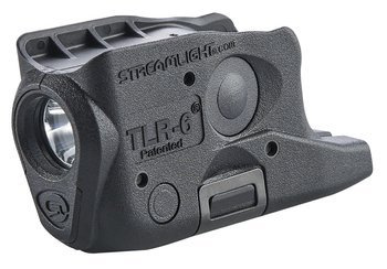 Latarka taktyczna do GLOCK 26/27/33, Streamlight TLR-6, 100 lm