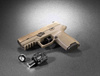 Kompaktowa latarka taktyczna z laserem Streamlight TLR-8, 500 lm