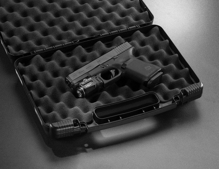 Kompaktowa latarka taktyczna Streamlight TLR-7, 500 lm