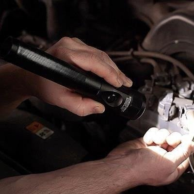 Latarka akumulatorowa Streamlight Stinger LED w zestawie, 425 lm