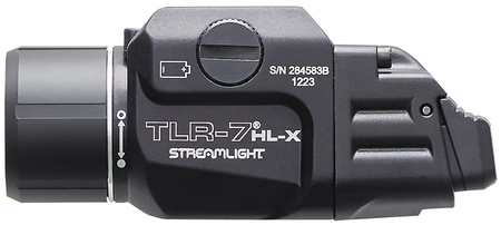 Latarka taktyczna, Streamlight TLR-7 HL-X USB, 1000lm