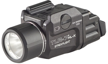 Latarka taktyczna, Streamlight TLR-7 HL-X USB, 1000lm