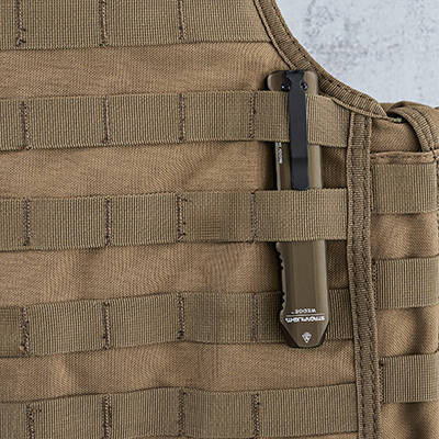 Latarka EDC Streamlight Wedge Coyote,1000 lm